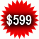 599 USD